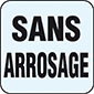 007 - Sans arrosage